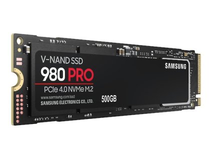 Samsung 980 PRO 500GB NVMe (MZ-V8P500BW)