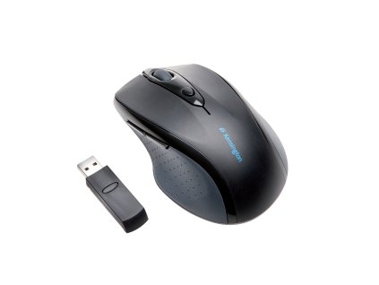 Kensington Bezdrátová počítačová myš plné velikosti Pro Fit™ (K72370EU)