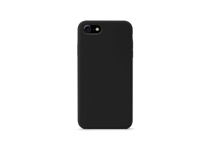 Epico SILICONE CASE iPhone 7/8/SE (2020)/SE (2022) - černá (15810101300005)
