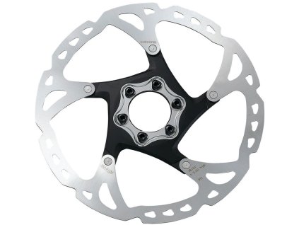 Brzdový kotouč SHIMANO XT SM-RT76 203mm - 6 děr (SMRT76L)