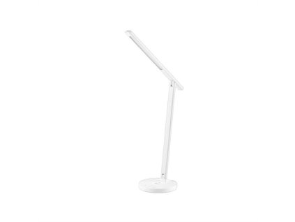 Tellur Smart Light WiFi stolní lampa s nabíječkou, bílá (TLL331371)