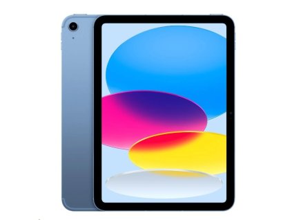 Apple iPad 2022 10,9" Wi-Fi+Cellular 256GB Blue (MQ6U3FD/A) (MQ6U3FD/A)