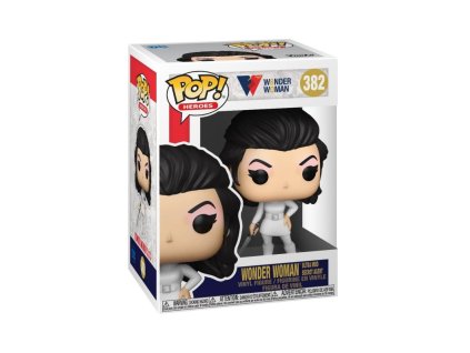 Funko POP Heroes: WW 80th - The New WW (1968) (FK54970)