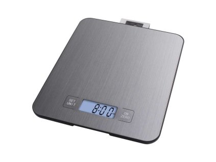 Digitální kuchyňská váha EV023 stříbrná (2617002300)