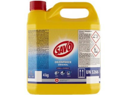 Savo Original kanystr, 4 kg (8710522605066)