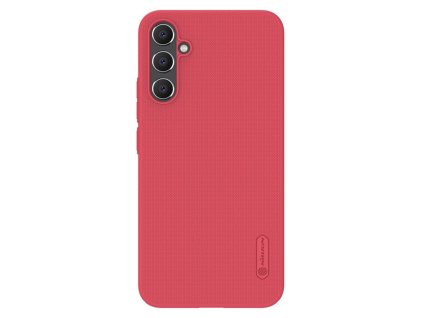 Nillkin Super Frosted Zadní Kryt pro Samsung Galaxy A34 5G Red (57983115601)