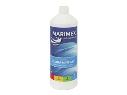 Marimex AQuaMar Studna Mineral 1l - tekutý přípravek (11301603) (11301603)