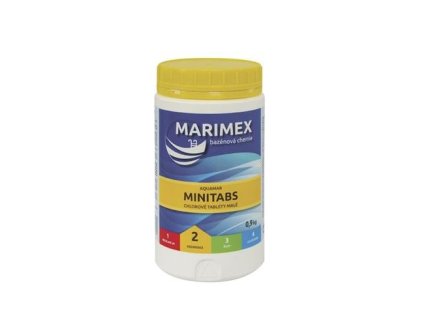 Marimex AQuaMar Minitabs 0,9 kg - tableta (11301103) (11301103)