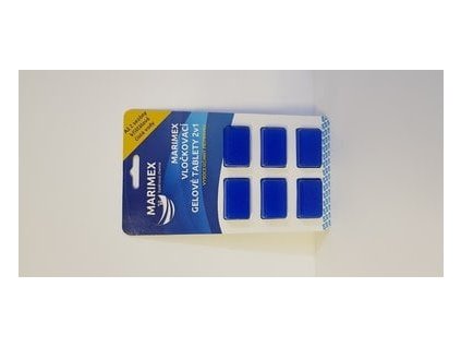 Marimex Aquamar Tablety gelové vločkovací Marimex 2v1 (11313113) (11313113)