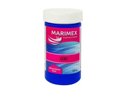 Marimex Aquamar OXI 0,9kg (11313124) (11313124)