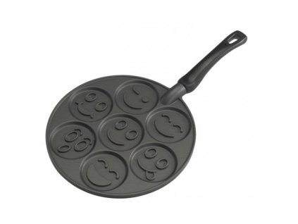 Nordic Ware Pánev na lívance smajlík (01920)