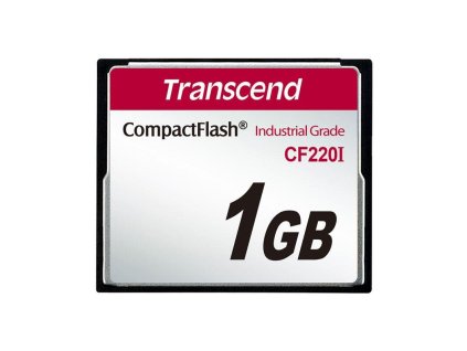 Transcend CF220I 1GB Industrial (TS1GCF220I)