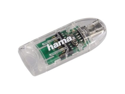 HAMA čtečka karet 8 v 1 (91092) (91092)