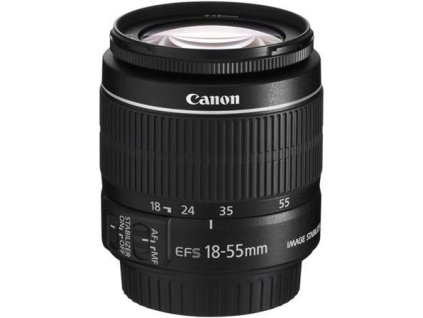 Canon EF-S 18-55mm f/3.5-5.6 IS II (5121B005)