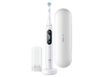 Oral-B iO Series 8 White Alabaster (1100022393)