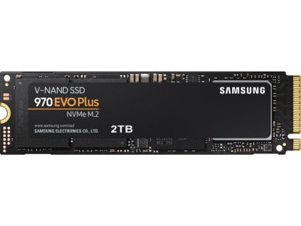 Samsung SSD 970 EVO PLUS 2TB MZ-V7S2T0BW (MZ-V7S2T0BW)