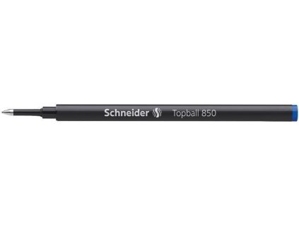 SCHNEIDER Náplň do roleru "Topball 850", modrá, 0,5mm, 10ks (TSC850K)