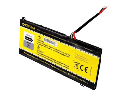 Patona PT2811 - Acer Aspire VN7 4600mAh Li-pol 11,4V AC14A8L (PT2811)