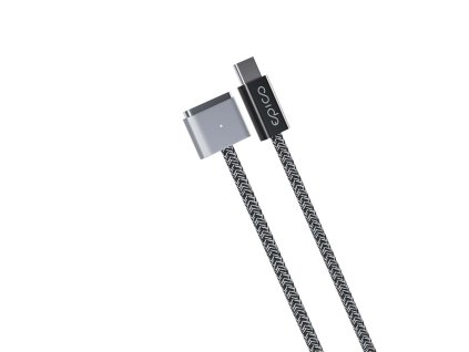 EPICO USB-C na MagSafe 3 nabíjecí kabel - vesmírně šedý (9915111900089)