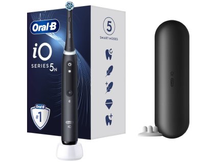 Oral-B iO Series 5 Matt Black (1100022382)