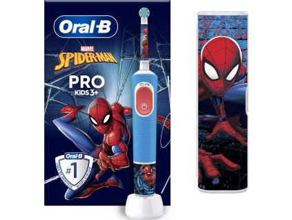 Oral-B Vitality PRO Kids Spiderman (1100024106)