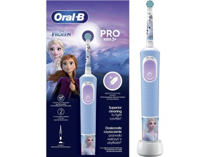Oral-B Vitality PRO Kids Frozen (1100024104)