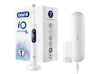 Oral-B iO Series 9 White Alabaster (1100024091)