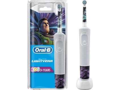 Oral-B Vitality D100 Kids Lightyear (41015203)