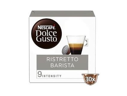 NESCAFÉ® Dolce Gusto® Ristreto Barista kávové kapsle, 30 ks (41018290)