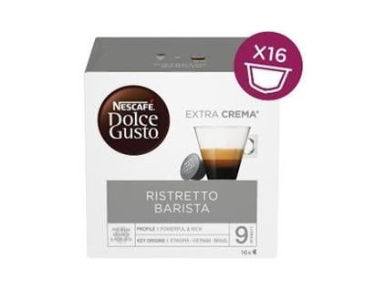 NESCAFÉ® Dolce Gusto® Ristretto Barista kávové kapsle, 16 ks (41009931)