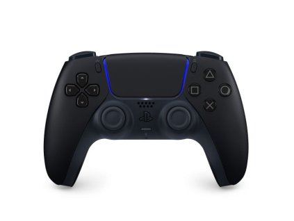 Sony PS5 Bezdrátový ovladač DualSense Black (PS711000040187)