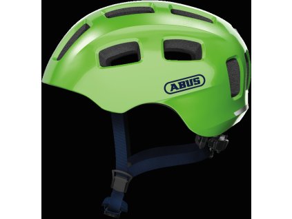 Abus Youn-I 2.0 Sparkling Green vel.M(52-57cm) (40161)