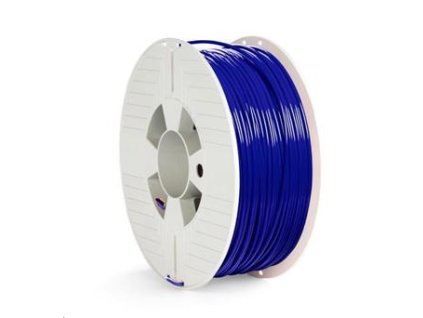 VERBATIM 3D Printer Filament PET-G 2.85mm ,123m, 1000g blue (55063)