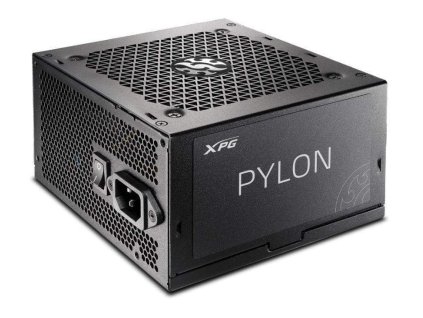 XPG PYLON 650W 80+Bronze (PYLON650B-BKCEU)