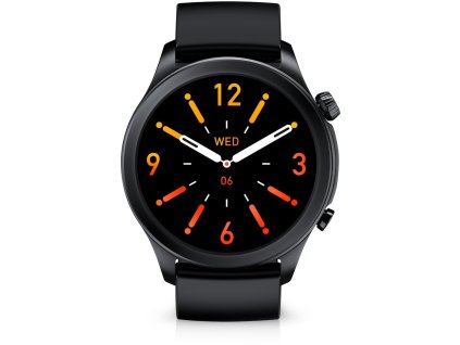 Niceboy Watch GTR 2 Obsidian black (WATCH-GTR-2-BLACK)