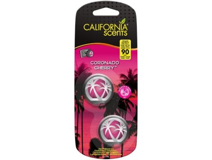 California Scents Mini Diffuser Coronado Cherry (7638900852561)