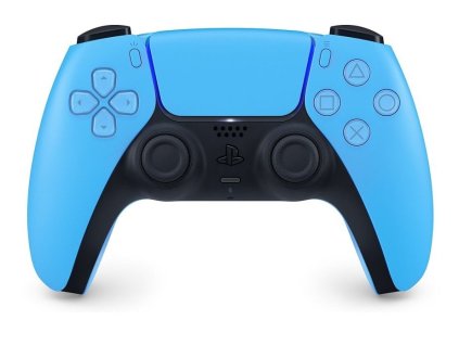 Sony PS5 Bezdrátový ovladač DualSense Starlight Blue (PS711000040196)