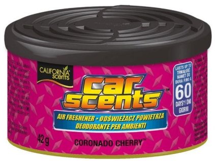 California Scents Coronado Cherry 42g (7638900850390)