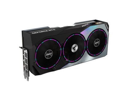 GIGABYTE  AORUS GeForce RTX 4080 SUPER MASTER 16GB (GV-N408SAORUS M-16GD)