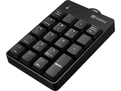 Sandberg USB Wired Numeric Keypad (630-07)