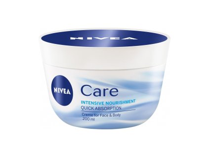 Nivea Care Cream 200ml (42269823)
