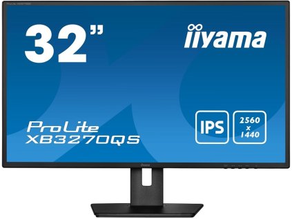 iiyama ProLite XB3270QS-B1 32" (XB3270QS-B5)