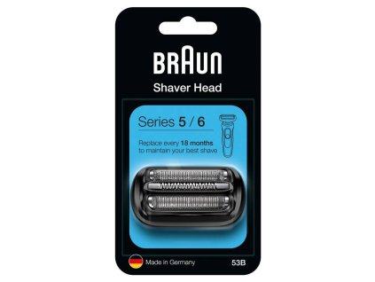 Braun SERIES 5/6 CombiPack 53B Náhradní břit (1100004594)