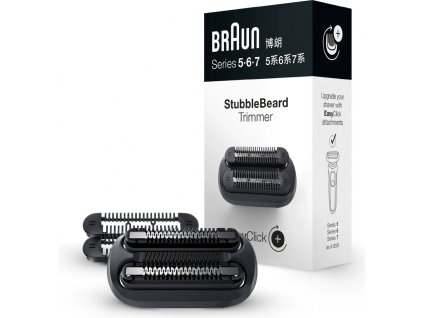 Braun EasyClick Náhradní nástavec pro zastřihovač strniště Serie 5/6/7 (1100022156)
