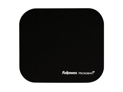 Fellowes Microban Podložka pod myš černá (FELFERGMPADMICN)