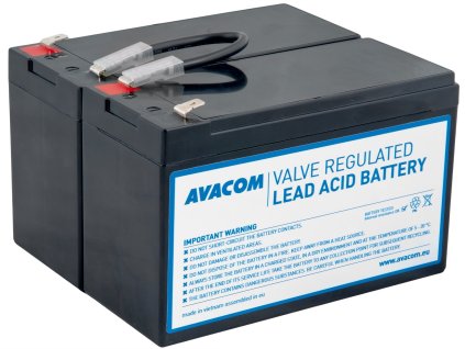 AVACOM RBC177 -  baterie pro UPS (AVA-RBC177)