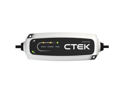 CTEK Nabíječka autobaterií CT5 start/stop 12 V, 3,8 A (CTEK CT5 Start/Stop)
