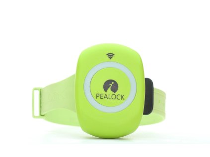 Pealock 2 – elektronický zámek - zelený (Pealock 2_green)