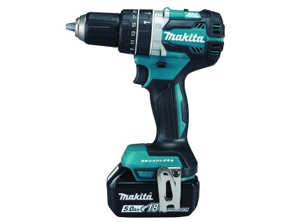 Makita DHP484RFJ Aku bezuhlíkový příklepový šroubovák Li-ion LXT 18V 3,0 Ah,Makpac (DHP484RFJ)