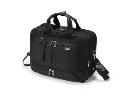 DICOTA Eco Top Traveller Twin PRO 14-15.6” (D30844-RPET)